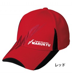 マルキューキャップ13(レッド)