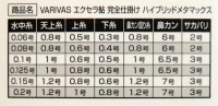 バリバス　エクセラ鮎完全仕掛けハイブリッドメタマックス