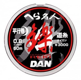 DAN　れき　道糸　60m　各サイズ